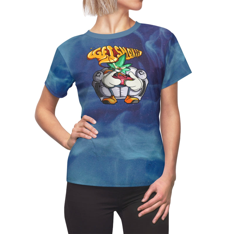 Get Smoked - Woman's 420 T Shirt