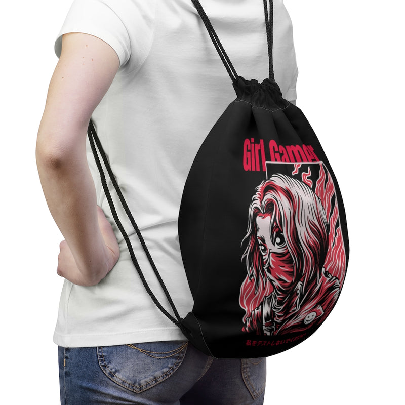 Girl Gamer - Drawstring